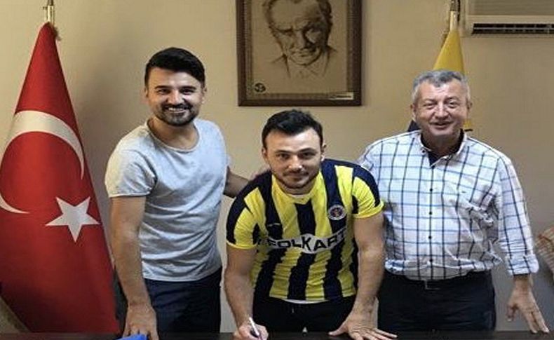 Menemenspor'dan bir transfer daha