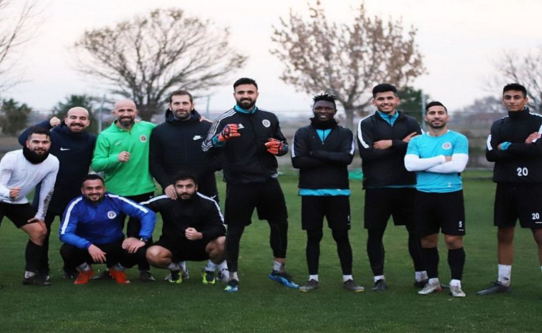 Menemenspor, devreyi galibiyetle kapamak istiyor
