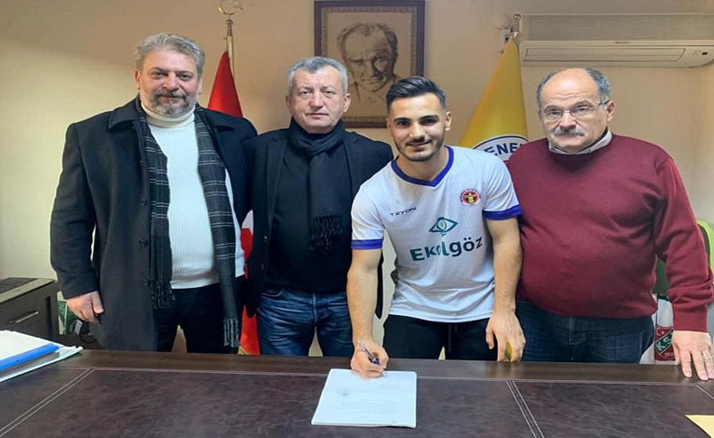 Menemenspor Göztepe'den Yusuf'u kiraladı