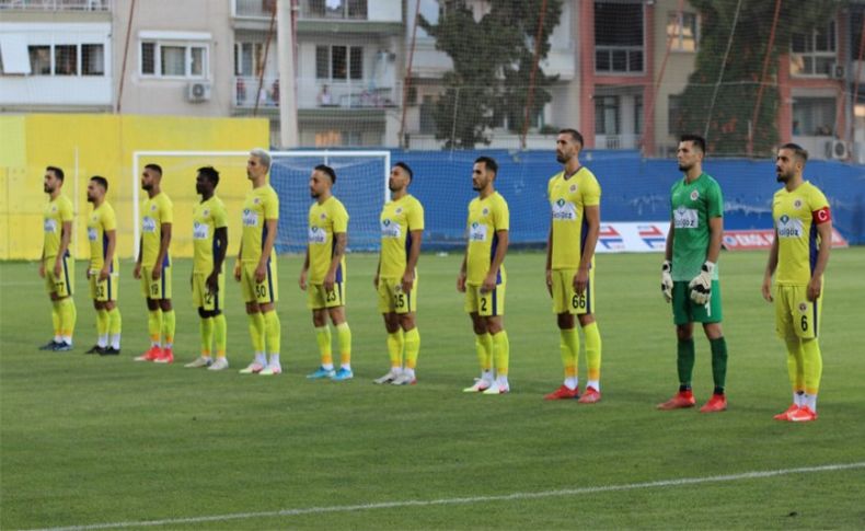 Menemenspor kupadan elendi