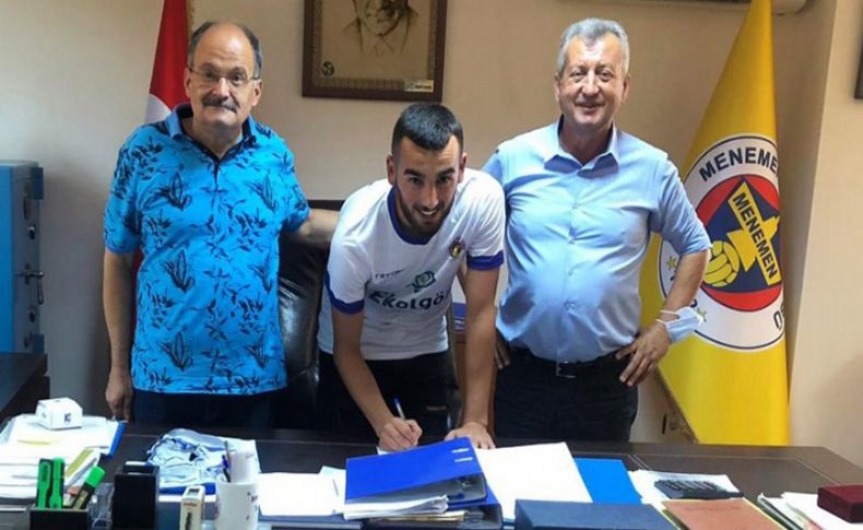 Menemenspor, Mehmet Aytemiz'i kadrosuna kattı