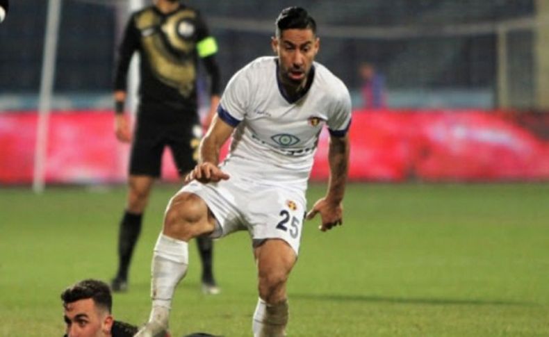 Menemenspor Mehmet Boztepe ile uzatacak