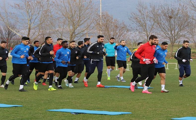 Menemenspor şansızlığı kırmak istiyor