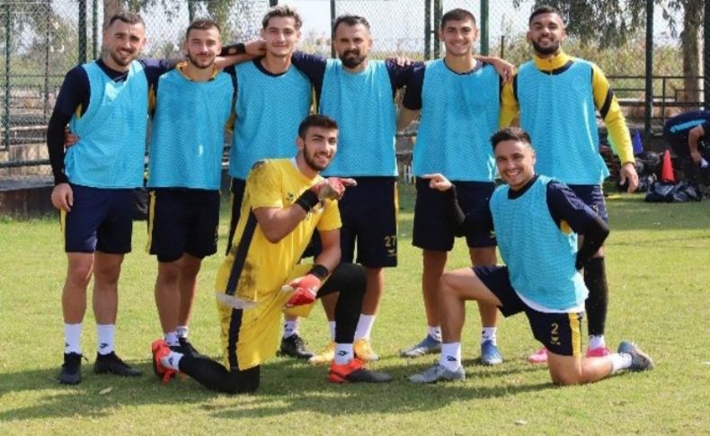 Menemenspor siftah peşinde