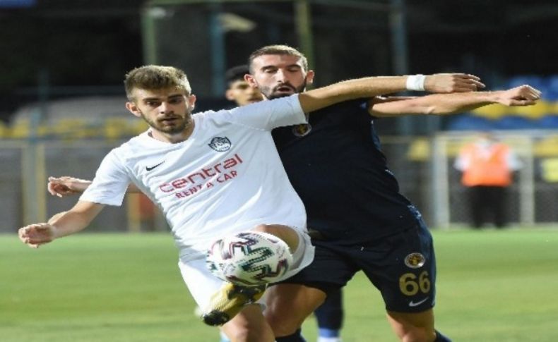 Menemenspor'u bireysel hatalar sıkıntıya soktu