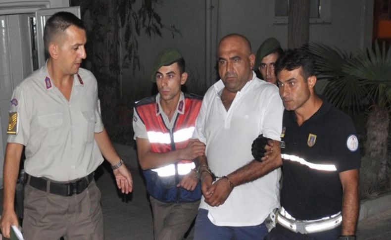 Menderes'te kaçtı, Torbalı'da yakalandı