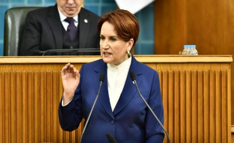 Meral Akşener çok sert konuştu: Yazıklar olsun size!