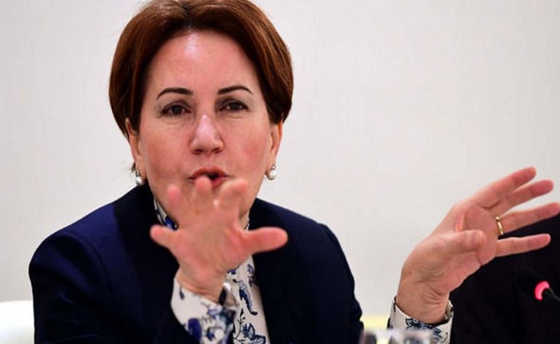 Meral Akşener'den Bahçeli'ye jet yanıt