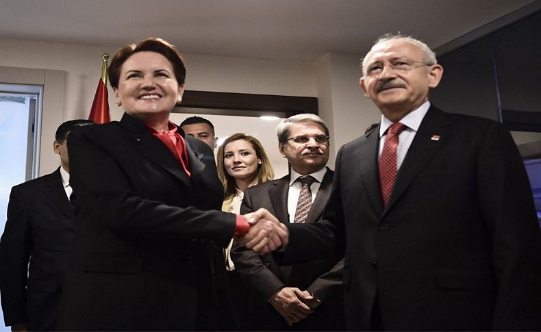 Meral Akşener'den 'ittifak' açıklaması