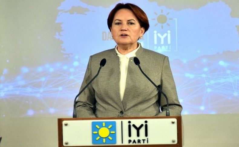 Meral Akşener'den Selahattin Demirtaş çıkışı