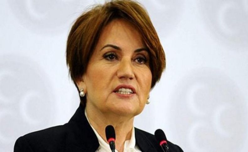 Meral Akşener'den tartışılacak sözler