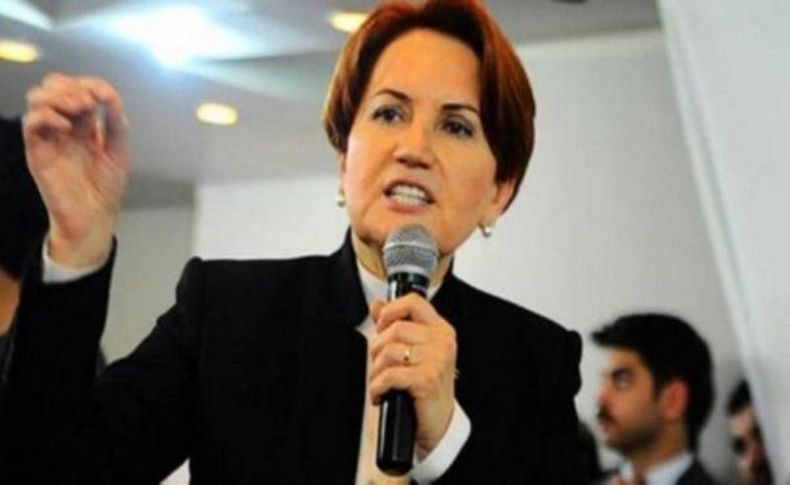 Meral Akşener'den TRT kararı