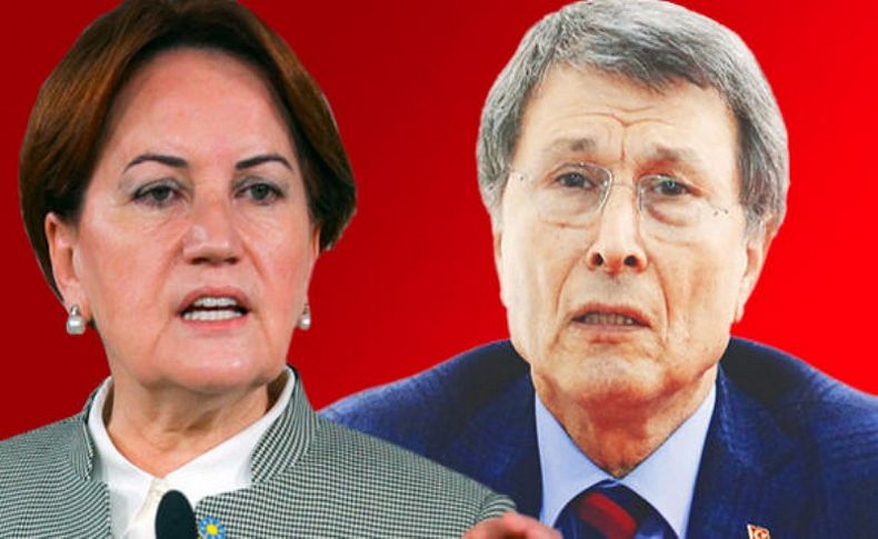 Meral Akşener'den Yusuf Halaçoğlu açıklaması