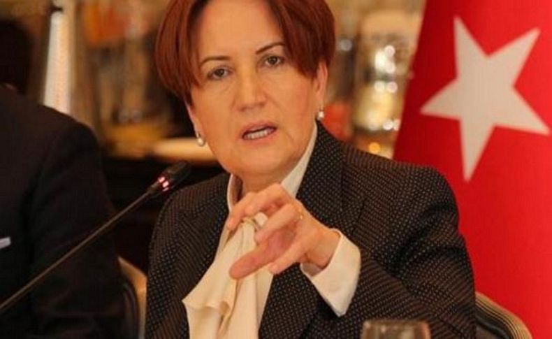 Meral Akşener 'FETÖ' sorusuna yanıt verdi