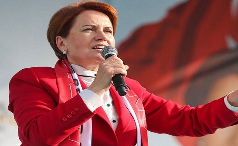 Meral Akşener İzmir'e geliyor