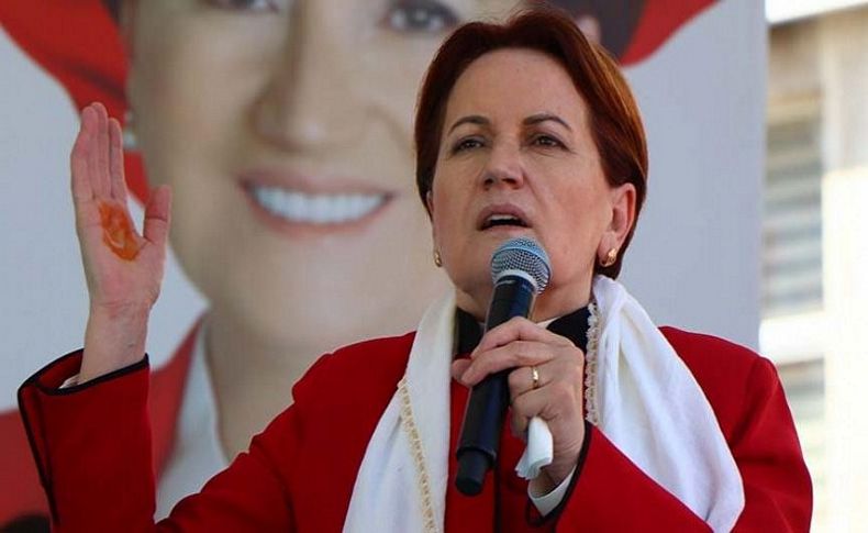 Meral Akşener kaynaklarını açıkladı