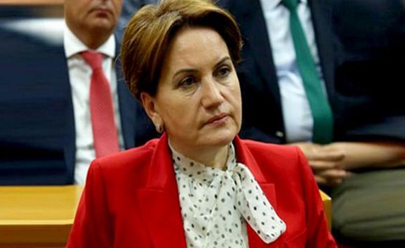 Meral Akşener: Kendisine karşı çok mahcubum