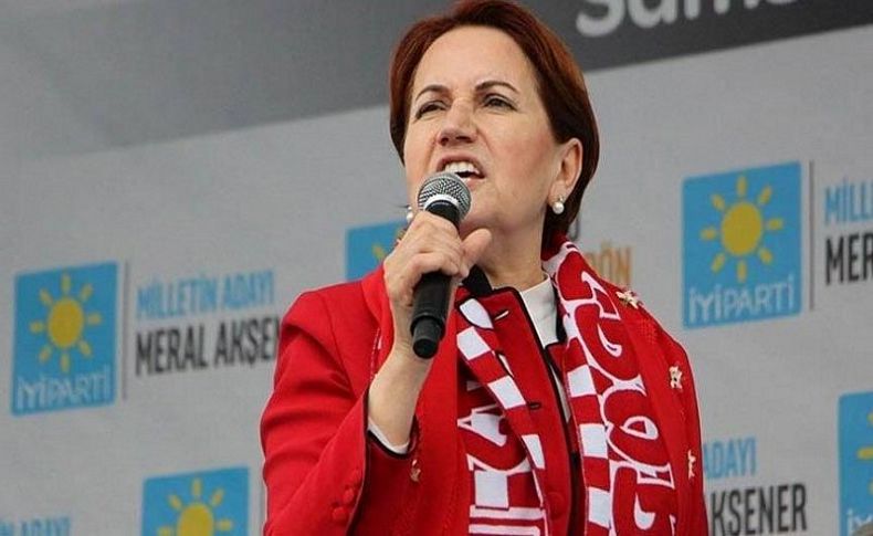 Meral Akşener Kocaeli’de vatandaşlara seslendi