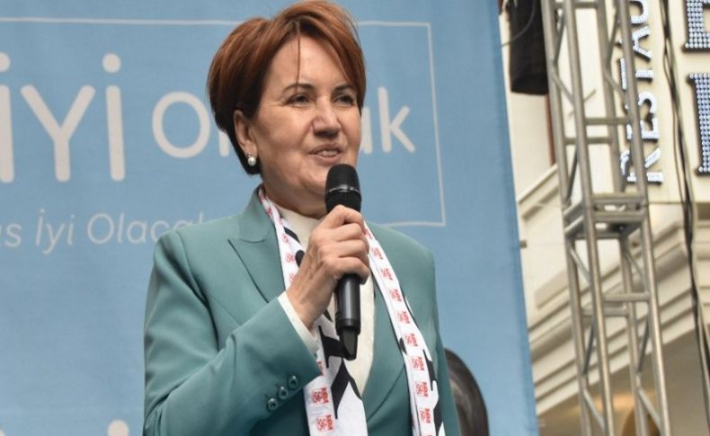 Meral Akşener: Korku dağları sardı