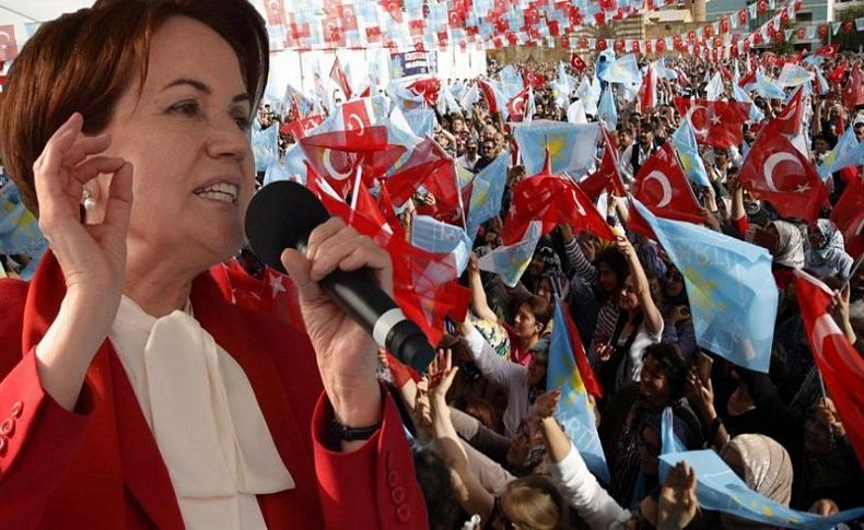 Meral Akşener: Ne varsa sattılar