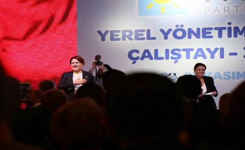 Meral Akşener: Polisler gelecek diye ev temizlemekten yoruldum
