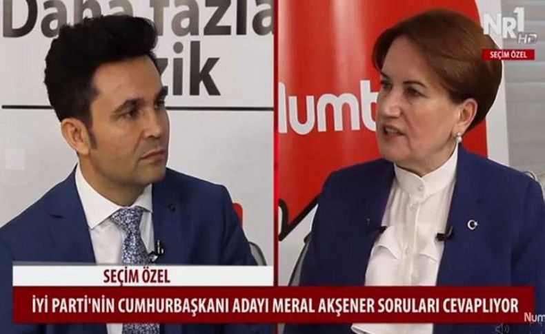 Meral Akşener seçim vaatleri hakkında konuştu