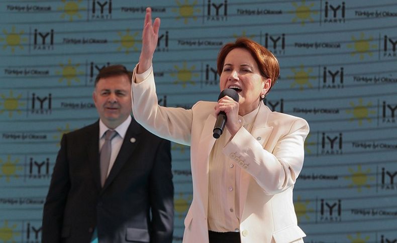 Meral Akşener son mitingini İzmir’de yapacak