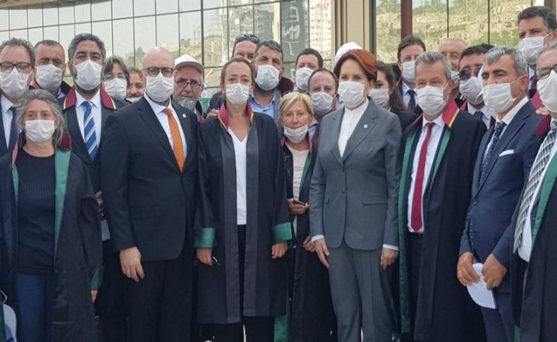 Meral Akşener ve Önder Sav arabulucu oldu, barikat kalktı