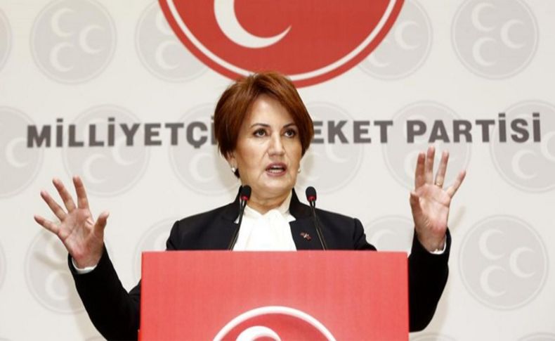 Meral Akşener İzmir’e geliyor