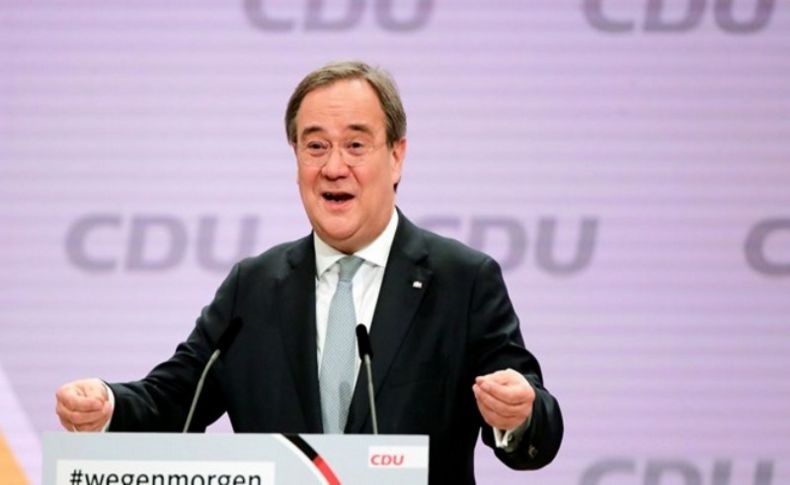 Merkel'in partisinin yeni başkanı belli oldu: Türk Armin
