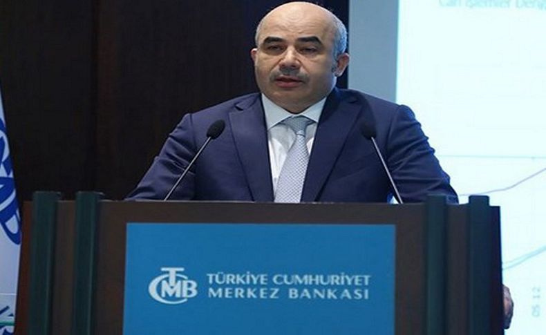 Merkez Bankası enflasyon tahminini düşürdü