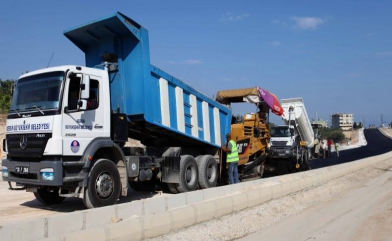 Mersin Büyükşehir Akdeniz Oyunlarına hazır
