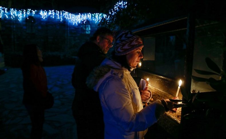 Meryem Ana Evi'nde Noel ayini