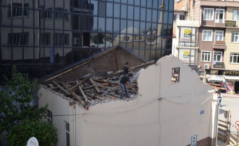 Merzifon Ticaret ve Sanayi Odası, yeni hizmet binasına taşınacak