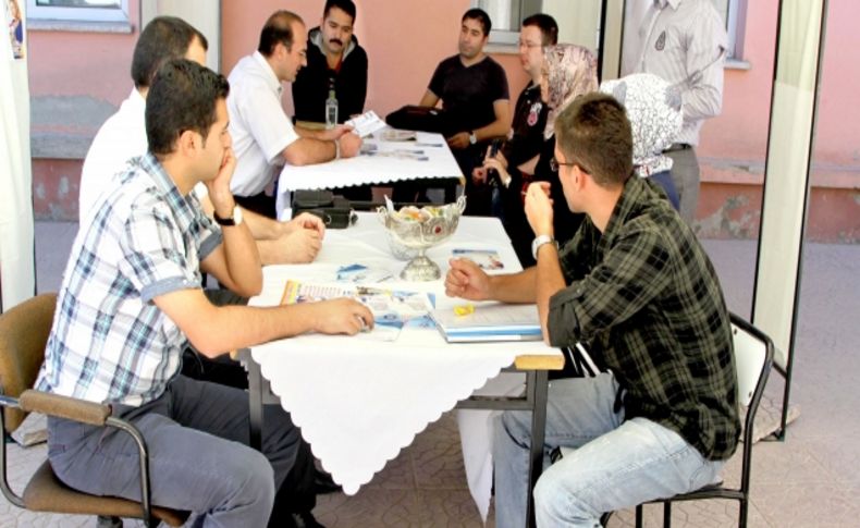 Mesleğe yeni başlayan öğretmenlere danışmanlık hizmeti
