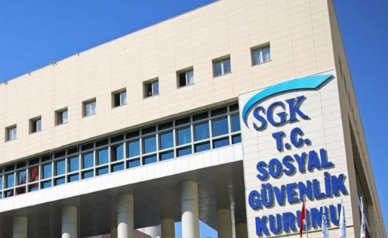 Mesleğini SGK'ya bildirmeyene ceza kesilecek