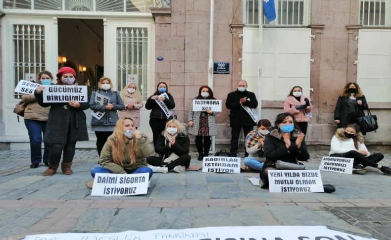 Meslek Fabrikası eğitmenleri Başkan Soyer’e seslenmişti: Büyükşehir'den açıklama