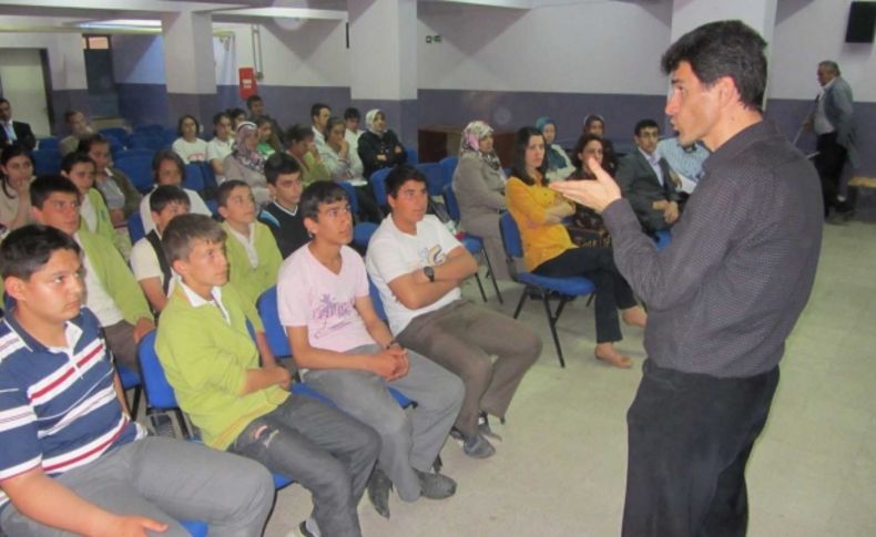 Meslek liseleri tanıtılıyor