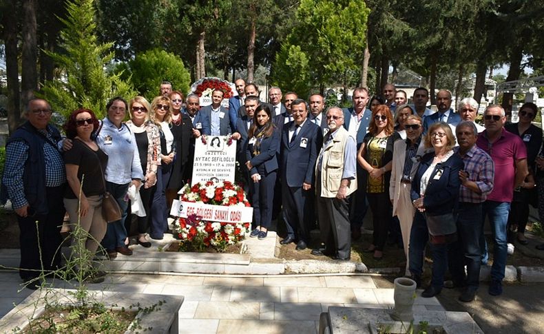 Meslektaşları Sefiloğlu'nu andı