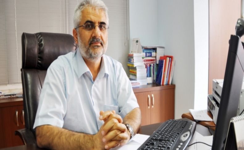 Meslektaşlarına 'Beyaz Masa' ile hizmet etmek istiyor