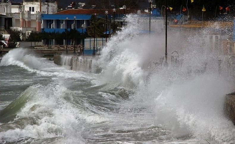 Meteoroloji'den çok önemli lodos uyarısı