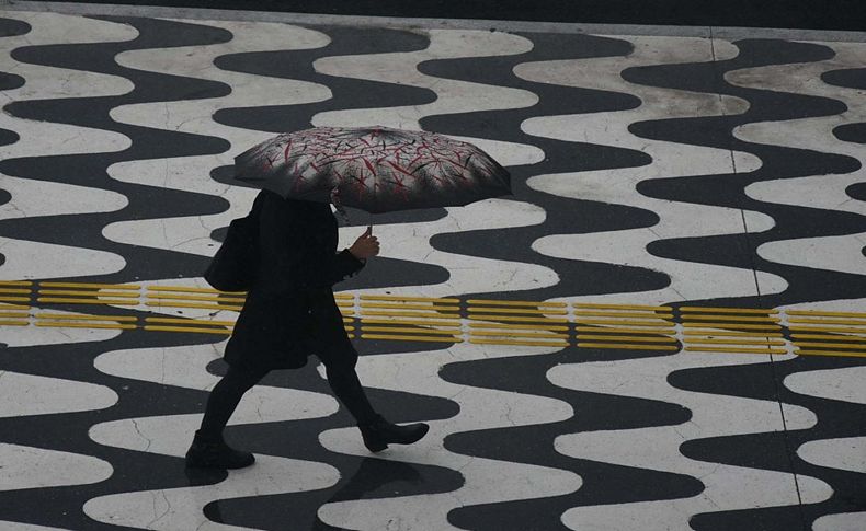 Meteoroloji'den Ege için 'sarı alarm'