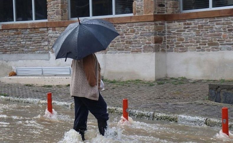 Meteoroloji'den Ege ve Akdeniz için bir uyarı daha