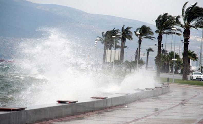 Meteoroloji'den kritik fırtına uyarısı