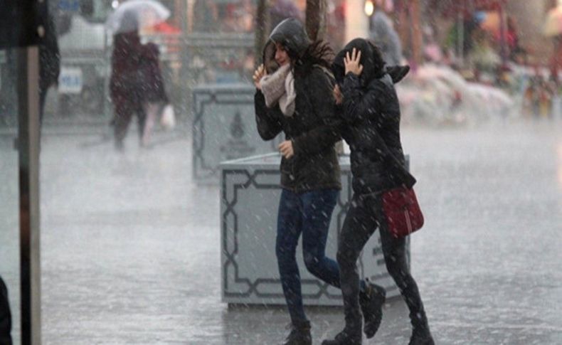 Meteoroloji'den kritik uyarı! Sıcaklık azalacak