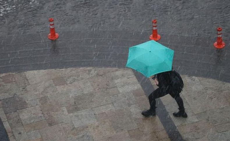 Meteoroloji'den o iller için uyarı geldi