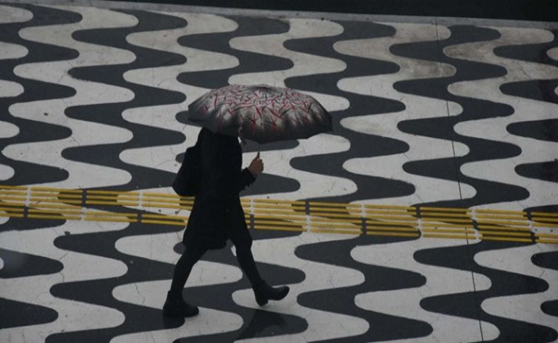 Meteoroloji'den Pazartesi uyarısı