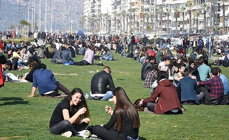 Yurtta bahar havası! Havalar ısınıyor