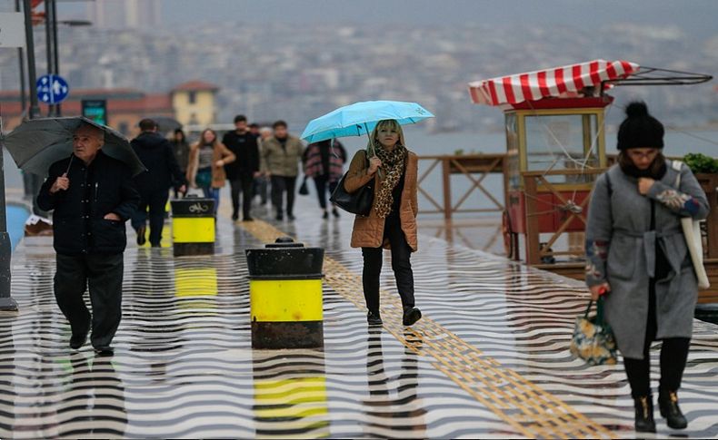 Meteoroloji'den hava durumu uyarısı