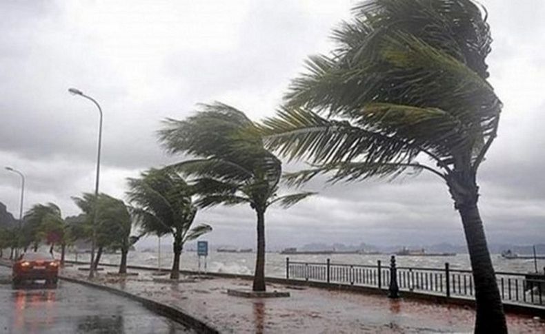 Meteoroloji'den Türkiye geneli için sağanak ve fırtına uyarısı